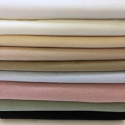 lugana 25 count by zweigart in various colours