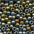 mill hill pony beads size 6 16037