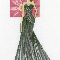 Miss Elegance - A RTO cross stitch Kit