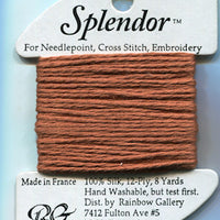 s974 rainbow gallery splendor silk thread