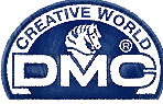 Genuine DMC Cross Stitching Threads
