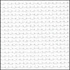 14 count Aida Fabric from Zweigart - White