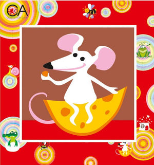 Mouse - A Collection d'Art Needlepoint Tapestry Kit