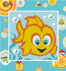 Goldfish - A Collection d'Art Needlepoint Tapestry Kit