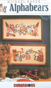 Alphabears - a Dimensions counted cross stitch booklet