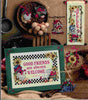 Welcome Friends - a Dimensions counted cross stitch chart