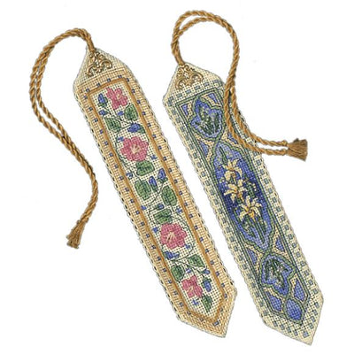 Elegant Bookmarks - a Dimensions counted cross stitch kit