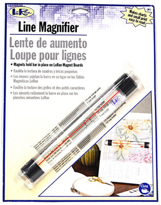 Line Magnifier - Loran