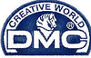 dmc-wool - Ecru