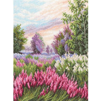 Wind in the Herbs - M864 - An RTO cross stitch Kit