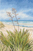 In the Moment - Seaside - M956 - An RTO cross stitch Kit