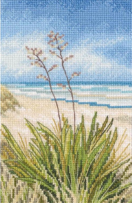 In the Moment - Seaside - M956 - An RTO cross stitch Kit