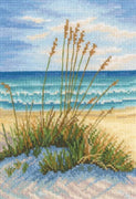 In the Moment - Beach - M958 - An RTO cross stitch Kit