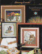 Southwest Expressions - A Stoney Creek Collection cross stitch booklet