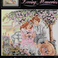 Loving Memories - A Stoney Creek Collection cross stitch booklet