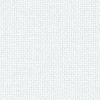 16 count Aida Fabric from Zweigart - White