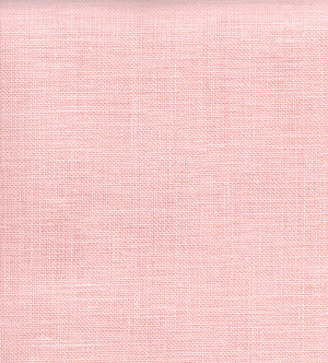 Belfast Linen 32 count by Zweigart - Baby Pink