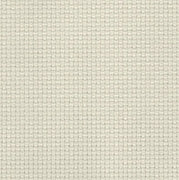 Offcut 14 count Aida Fabric - Platinum - 70cm x 110cm