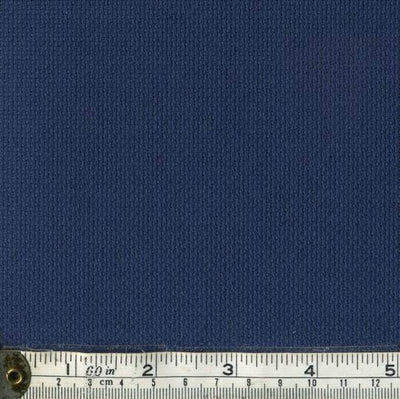 18 count Aida Fabric from Zweigart - Navy Blue