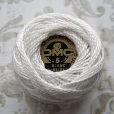 dmc perle cotton no.5