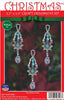 design works - snowflake drops - christmas decorations