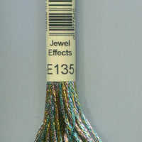 dmc light effects threads e135