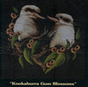 australian birds 2 - a country threads cross stitch booklet