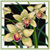 simply cyms - a counted cross stitch chart from country threads