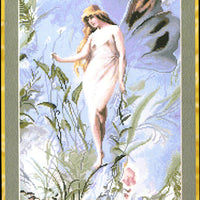 lily fairy - a kustom krafts cross stitch chart
