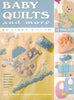 baby quilts and more - a leisure arts cross stitch booklet