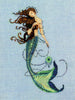 renaissance mermaid - a mirabilia cross stitch chart md151