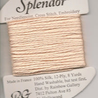 s1083 rainbow gallery splendor silk thread
