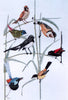 garden birds of australia - a ross originals cross stitch chart