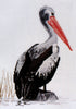pelican - a ross originals cross stitch chart