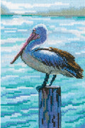 with a flavour of salt, wind and sun c336 - an rto cross stitch kit