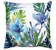 tropical leaves - an rto cross stitch cushion kit