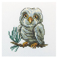 owlet - a rto cross stitch kit