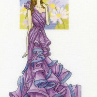 Queen of the Ball - A RTO cross stitch Kit