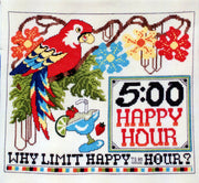 it's 5 o'clock somewhere - a stoney creek chart booklet