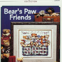 bear's paw friends