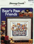 bear's paw friends