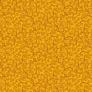 time to harvest quilting fabrics - yellow - 4.5m length