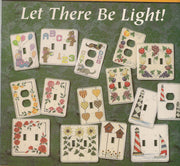 tgif let there be light - a cross stitch pattern book from jeanette crewes designs