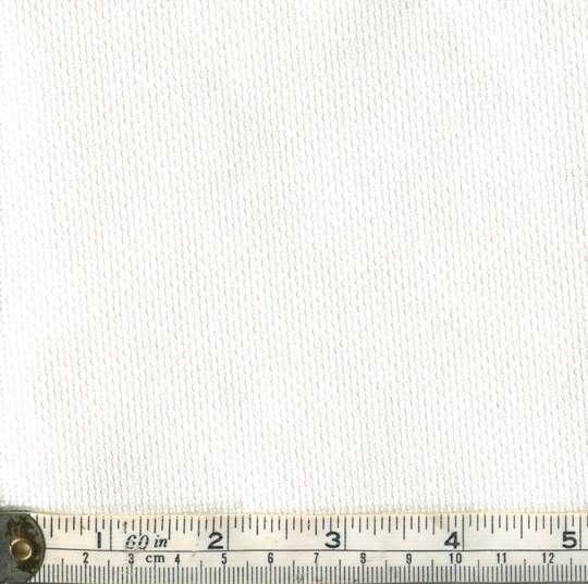 18 count aida fabric from zweigart in various colours