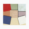 16 count aida fabric from zweigart in various colours